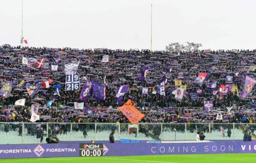 ACF FIORENTINA VS US SASSUOLO 01